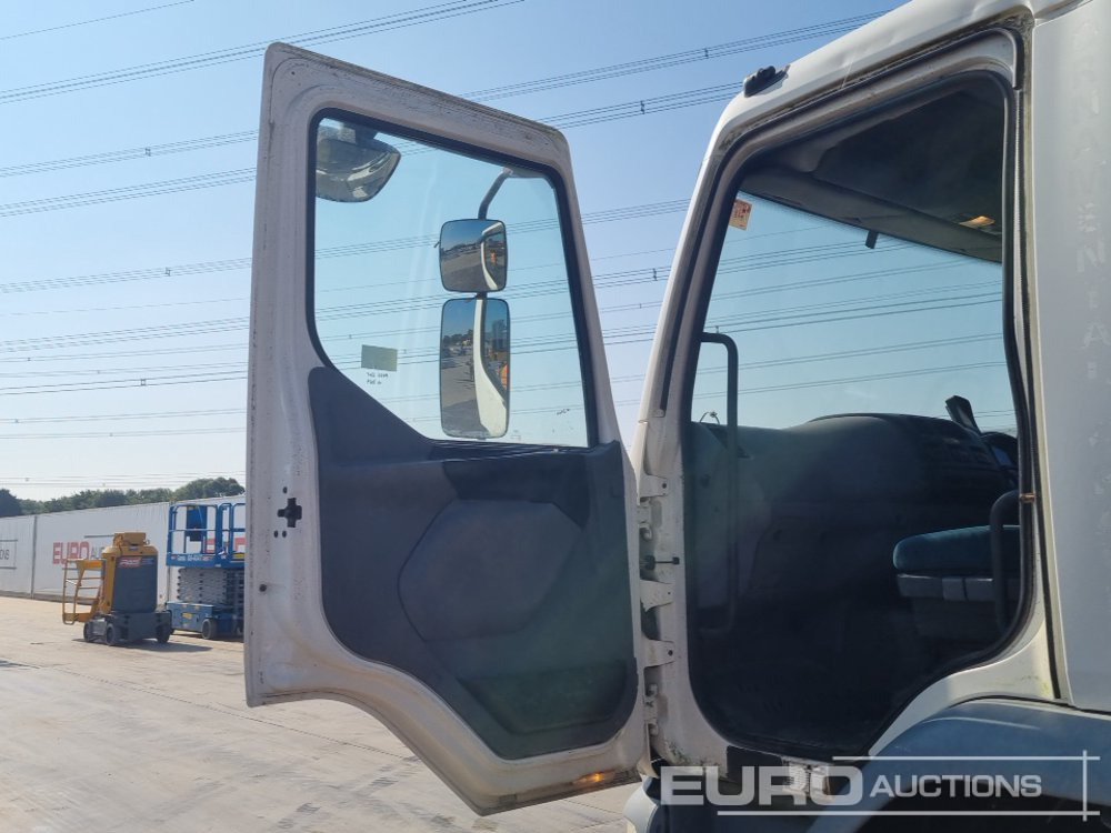 Бортова вантажівка/ Платформа 2006 DAF LF55.220: фото 29