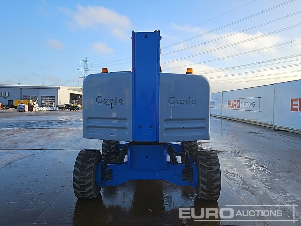 2006 Genie S-45 - Підйомник: фото 4 2006 Genie S-45 - Підйомник: фото 4