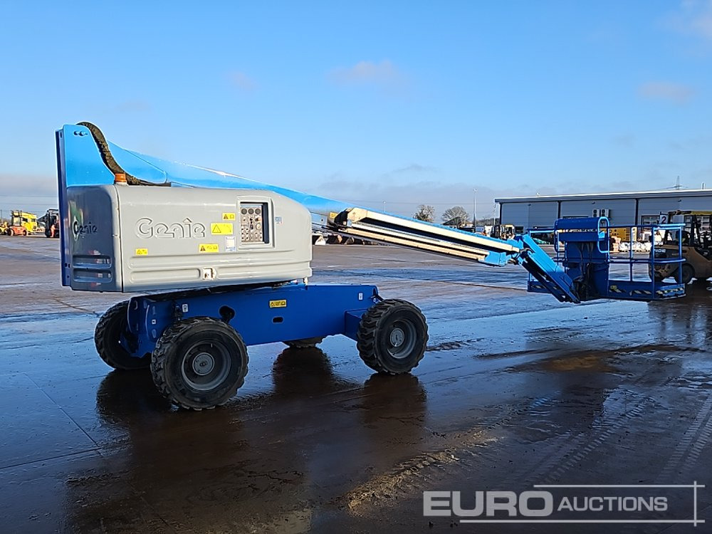 2006 Genie S-45 - Підйомник: фото 5 2006 Genie S-45 - Підйомник: фото 5