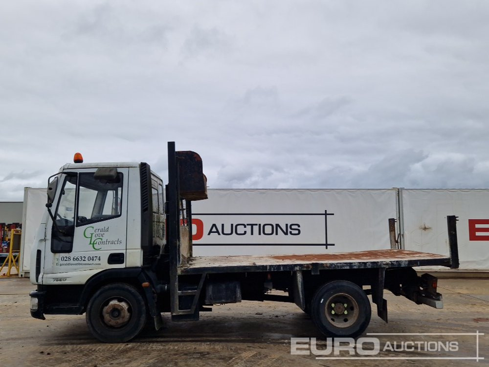 2006 Iveco 75E17 - Самоскид вантажівка: фото 2 2006 Iveco 75E17 - Самоскид вантажівка: фото 2