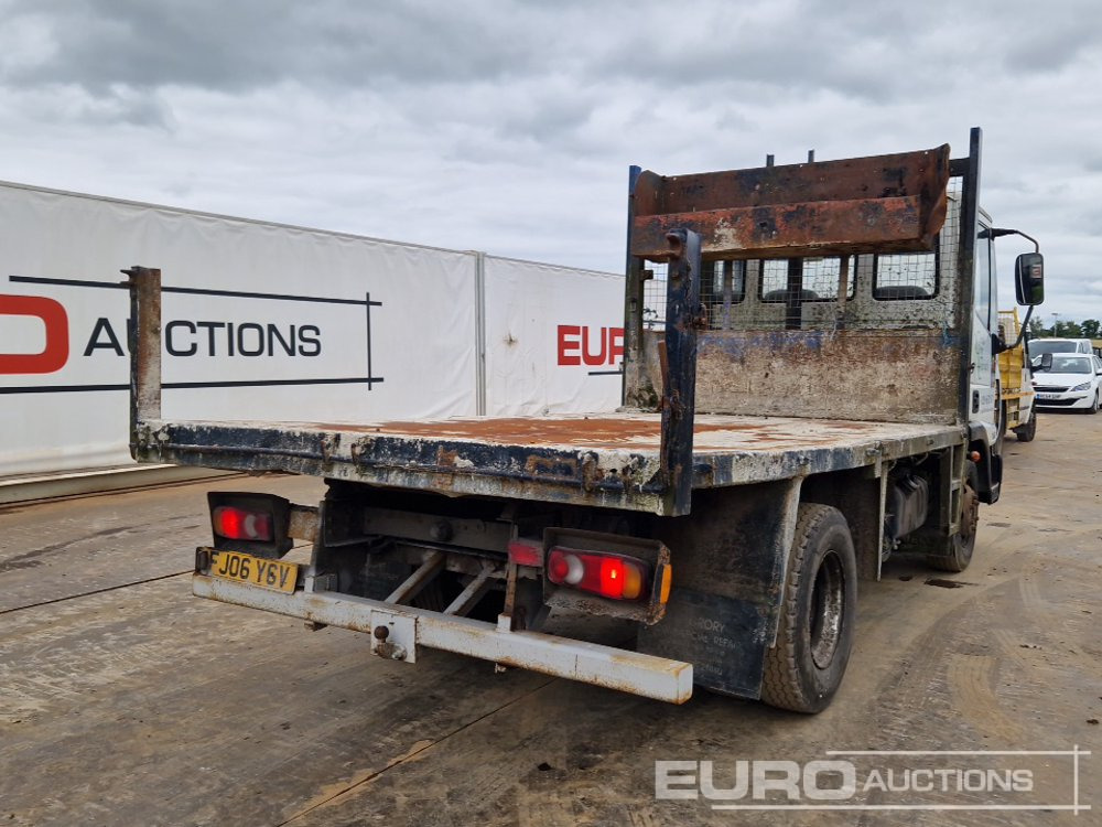 2006 Iveco 75E17 - Самоскид вантажівка: фото 5 2006 Iveco 75E17 - Самоскид вантажівка: фото 5