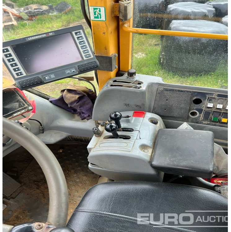 2006 Volvo L150E - Колісний навантажувач: фото 5 2006 Volvo L150E - Колісний навантажувач: фото 5