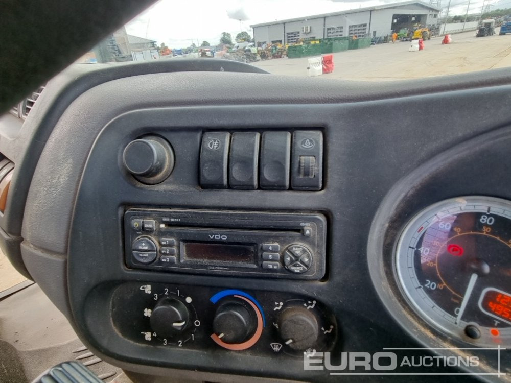 Самоскид вантажівка 2007 DAF LF45.140: фото 32