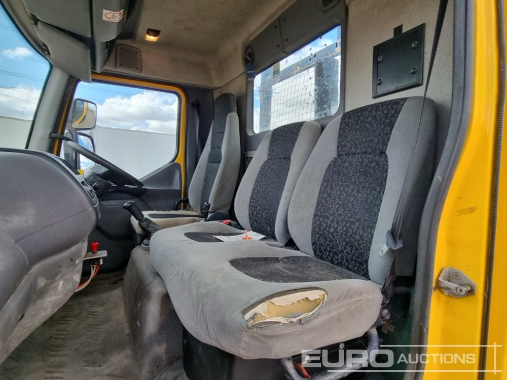 Самоскид вантажівка 2007 DAF LF45.140: фото 21