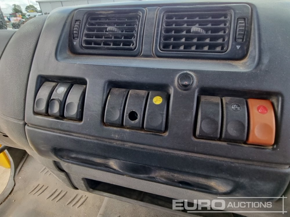 Самоскид вантажівка 2007 DAF LF45.140: фото 31