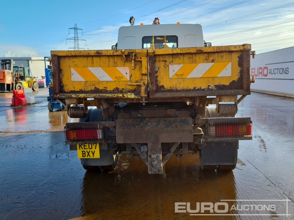 2007 DAF LF45.140 - Гаковий мультиліфт вантажівка: фото 4 2007 DAF LF45.140 - Гаковий мультиліфт вантажівка: фото 4