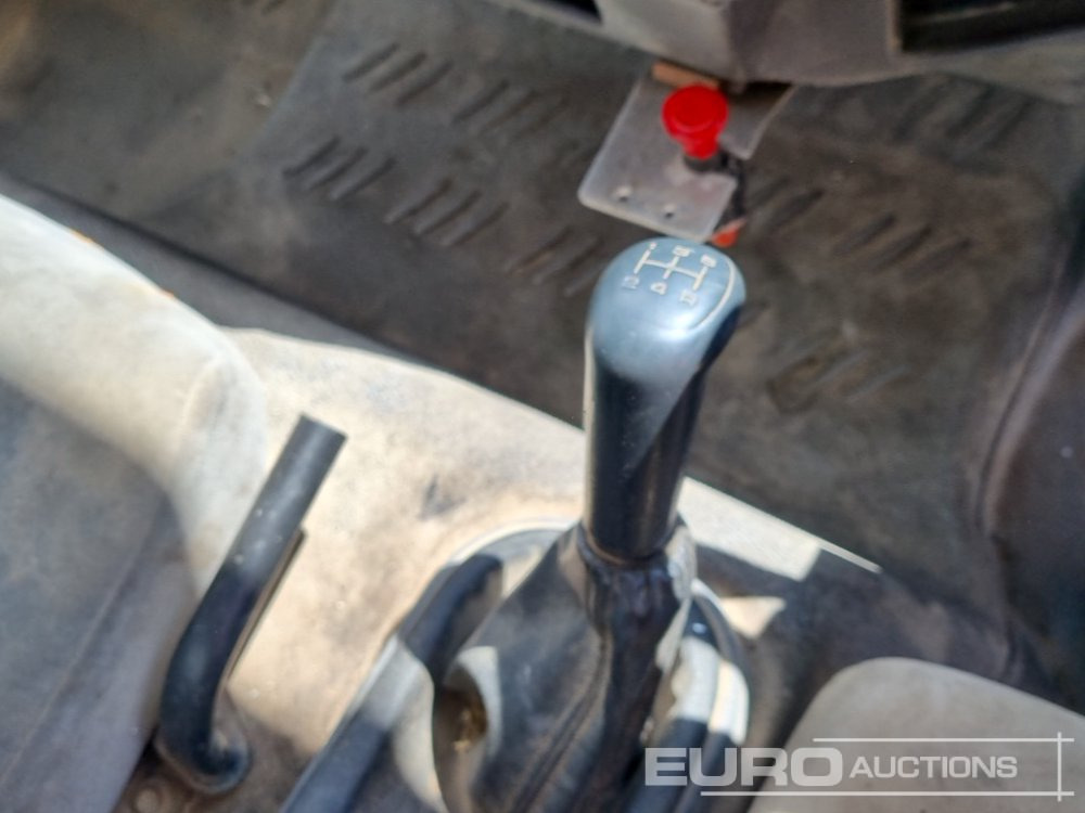 Самоскид вантажівка 2007 DAF LF45.140: фото 30