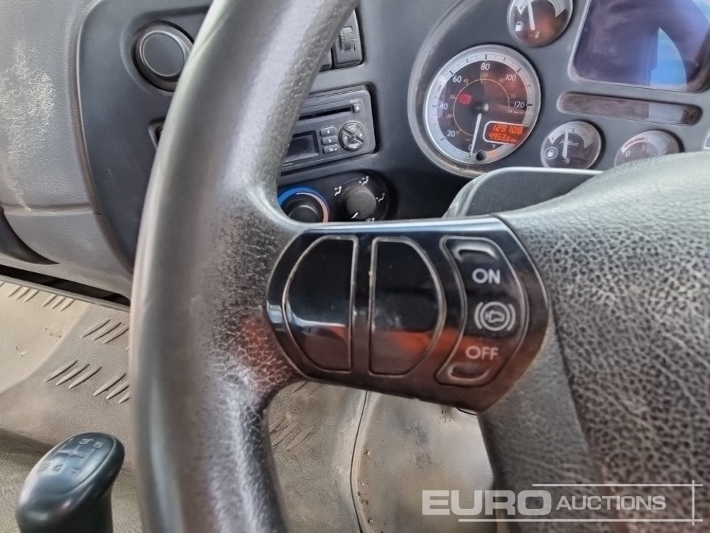 Самоскид вантажівка 2007 DAF LF45.140: фото 36