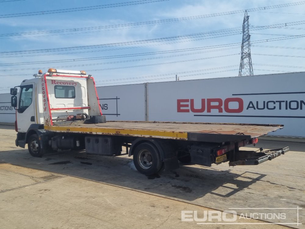 2007 DAF LF45 - Евакуатор: фото 3 2007 DAF LF45 - Евакуатор: фото 3