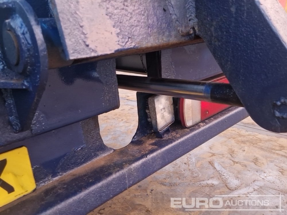 Бортова вантажівка/ Платформа Для транспортування важкої техніки 2008 Scania P340: фото 24 Бортова вантажівка/ Платформа Для транспортування важкої техніки 2008 Scania P340: фото 24