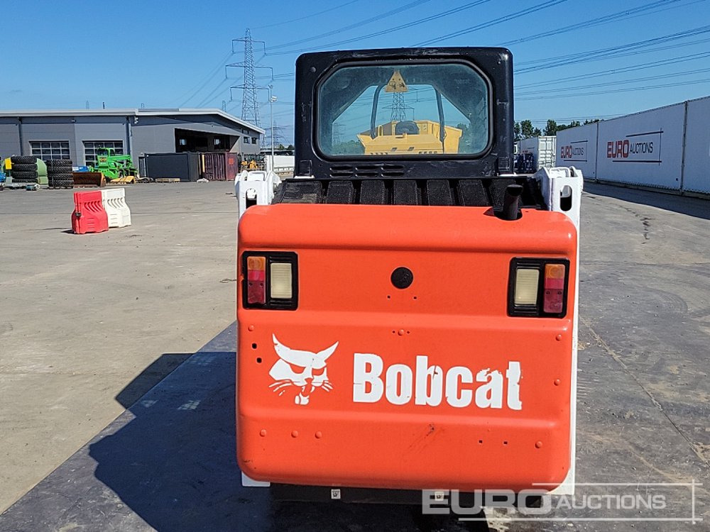 2009 Bobcat S100 - Міні-навантажувач: фото 3 2009 Bobcat S100 - Міні-навантажувач: фото 3