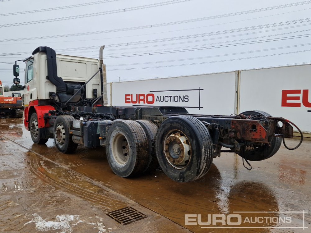 2009 DAF CF85.360 - Вантажівка шасі: фото 3 2009 DAF CF85.360 - Вантажівка шасі: фото 3