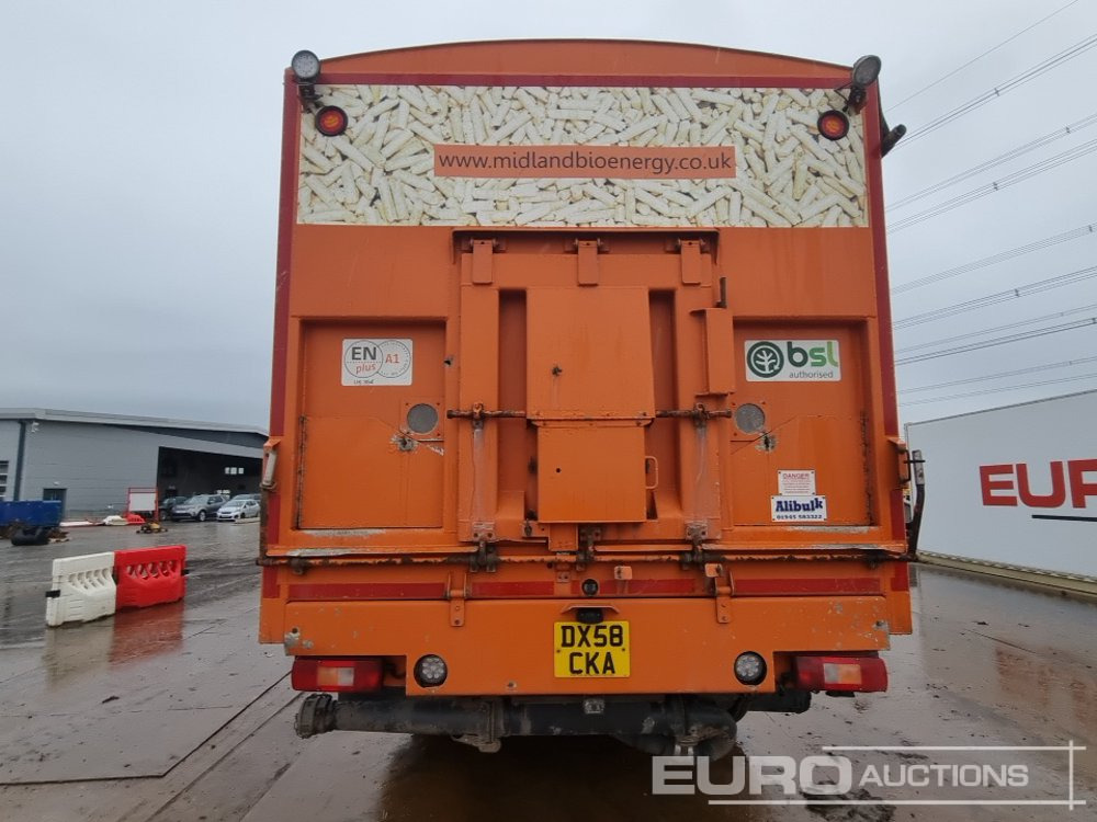 2009 Volvo FM400 - Самоскид вантажівка: фото 4 2009 Volvo FM400 - Самоскид вантажівка: фото 4