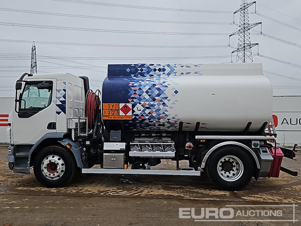 2010 DAF LF - Вантажівка цистерна: фото 2 2010 DAF LF - Вантажівка цистерна: фото 2