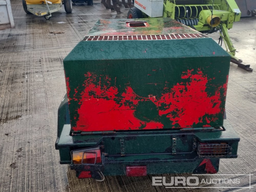 2010 Doosan 726E - Повітряний компресор: фото 4 2010 Doosan 726E - Повітряний компресор: фото 4