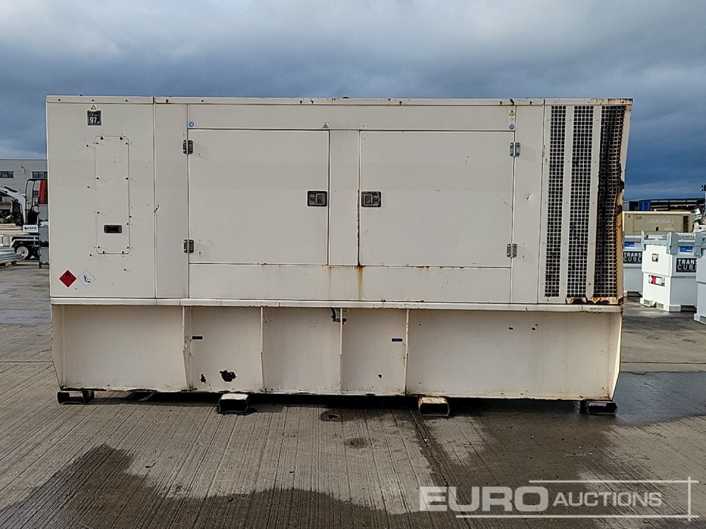 2010 FG Wilson 250kVA Generator, 6 Cylinder Engine - Електричний генератор: фото 4 2010 FG Wilson 250kVA Generator, 6 Cylinder Engine - Електричний генератор: фото 4
