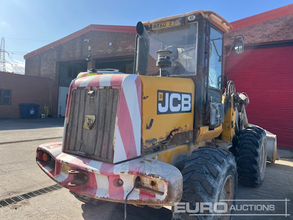 2010 JCB 416HT - Колісний навантажувач: фото 3 2010 JCB 416HT - Колісний навантажувач: фото 3