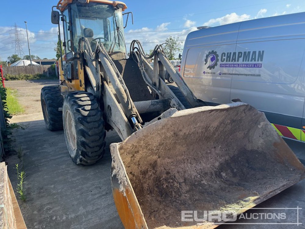 2010 JCB 416HT - Колісний навантажувач: фото 4 2010 JCB 416HT - Колісний навантажувач: фото 4
