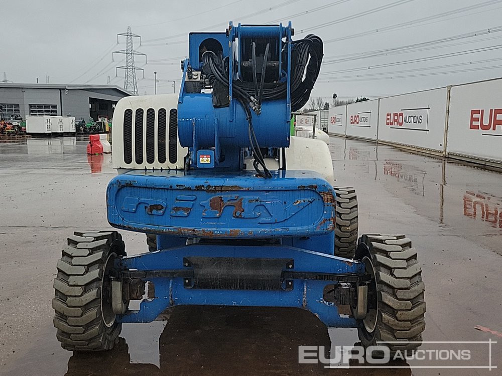 2010 Niftylift HR21 - Телескопічний підйомник: фото 4 2010 Niftylift HR21 - Телескопічний підйомник: фото 4