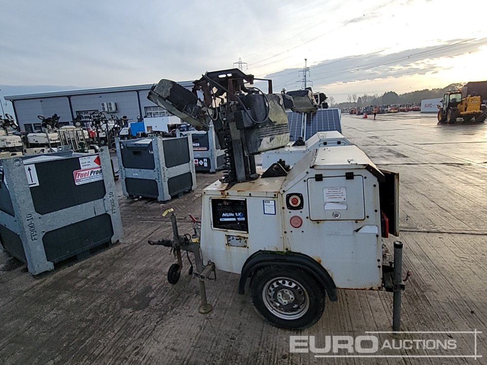 2010 SMC TL90 - Освітлювальна вежа: фото 2 2010 SMC TL90 - Освітлювальна вежа: фото 2