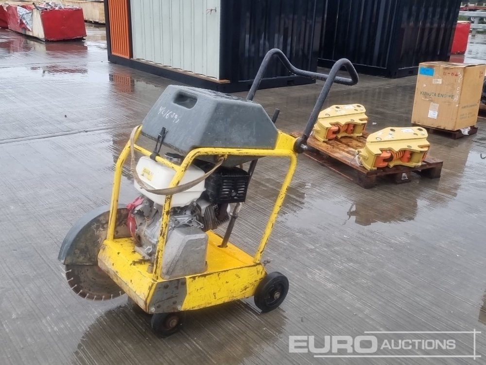 2010 Wacker Neuson BFS 1345ABZ - Асфальтоукладальна машина: фото 1 2010 Wacker Neuson BFS 1345ABZ - Асфальтоукладальна машина: фото 1