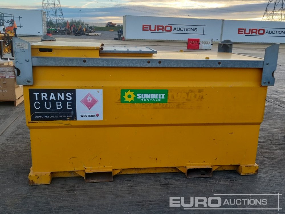 2010 Western 20TCG - Резервуар для зберігання: фото 2 2010 Western 20TCG - Резервуар для зберігання: фото 2