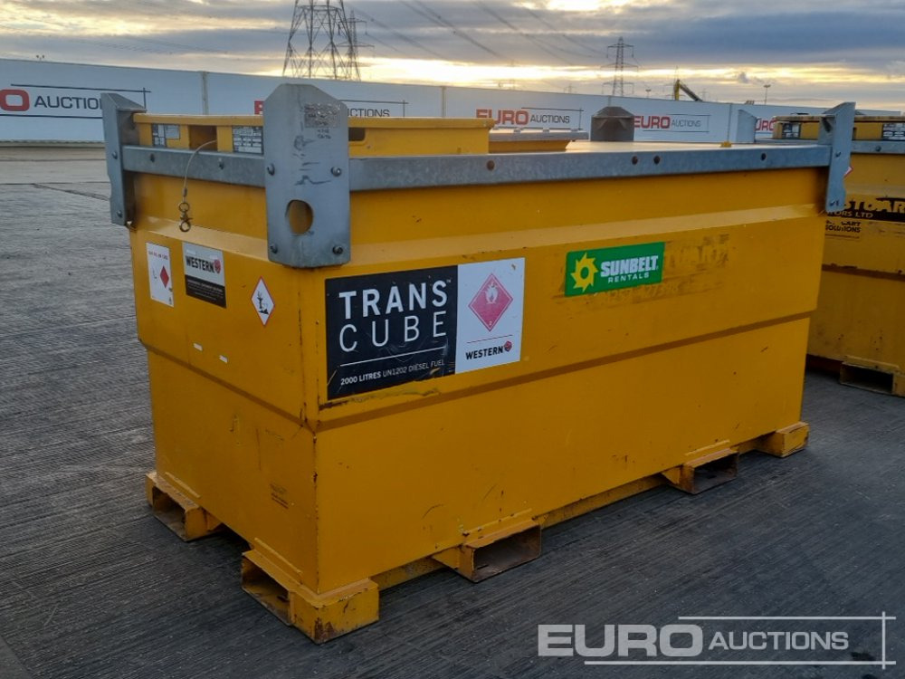 2010 Western 20TCG - Резервуар для зберігання: фото 1 2010 Western 20TCG - Резервуар для зберігання: фото 1