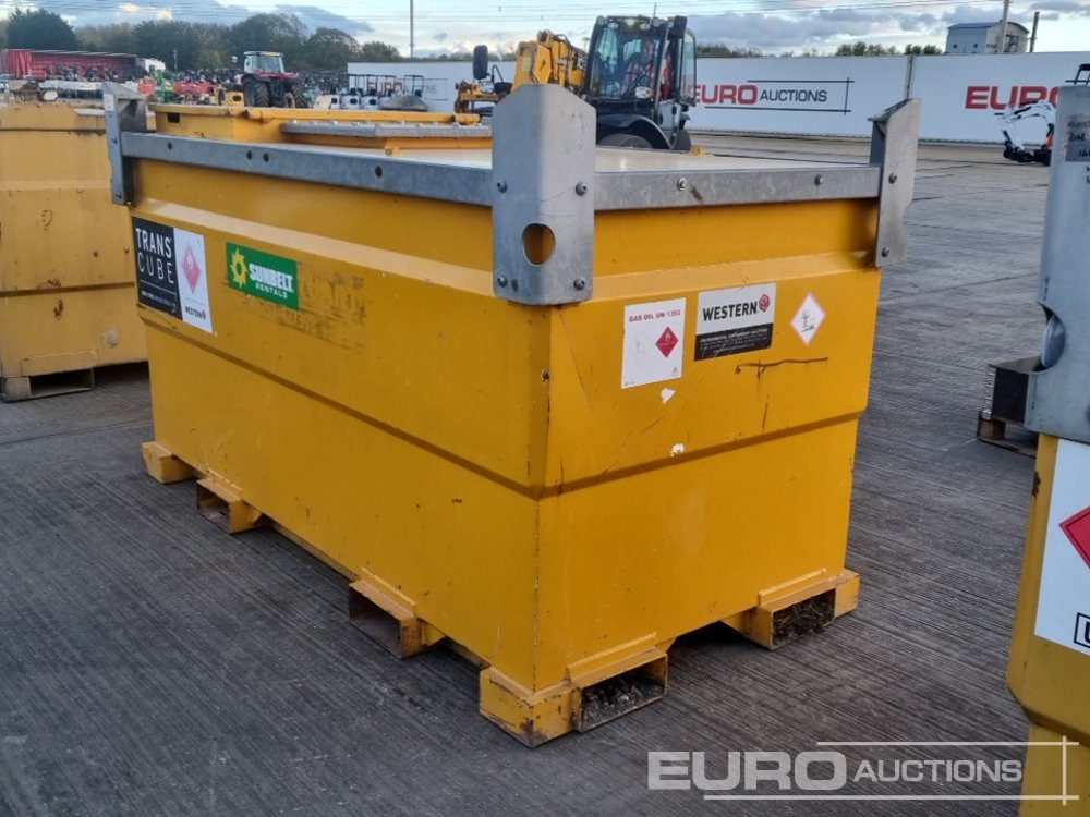 2010 Western 20TCG - Резервуар для зберігання: фото 3 2010 Western 20TCG - Резервуар для зберігання: фото 3