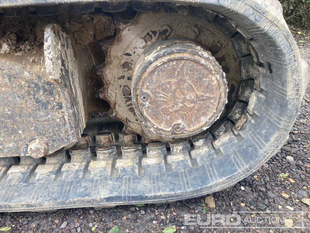 2011 Bobcat E45 - Міні-екскаватор: фото 5 2011 Bobcat E45 - Міні-екскаватор: фото 5