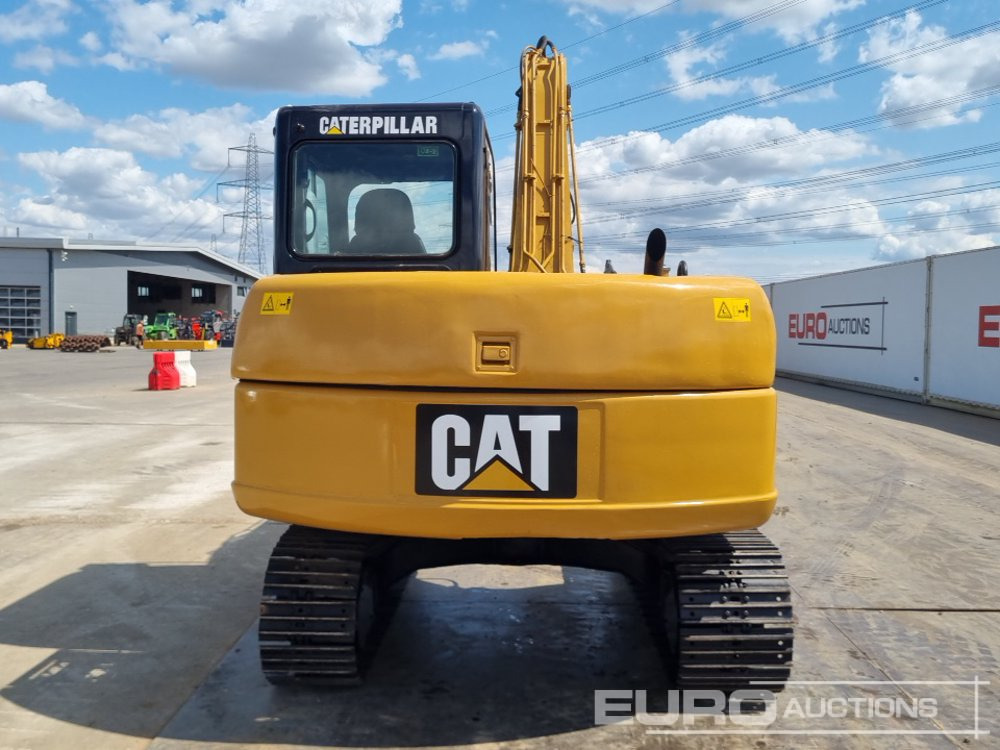 2011 CAT 307D - Міні-екскаватор: фото 4 2011 CAT 307D - Міні-екскаватор: фото 4
