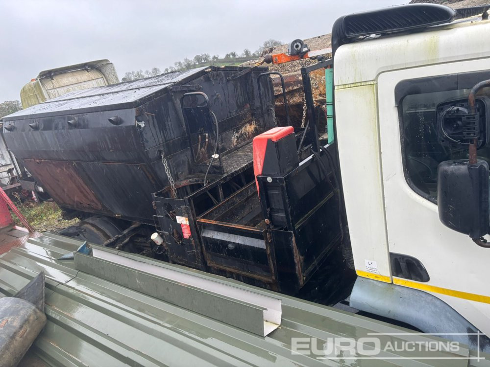 2011 DAF LF55-220 - Бортова вантажівка/ Платформа: фото 3 2011 DAF LF55-220 - Бортова вантажівка/ Платформа: фото 3