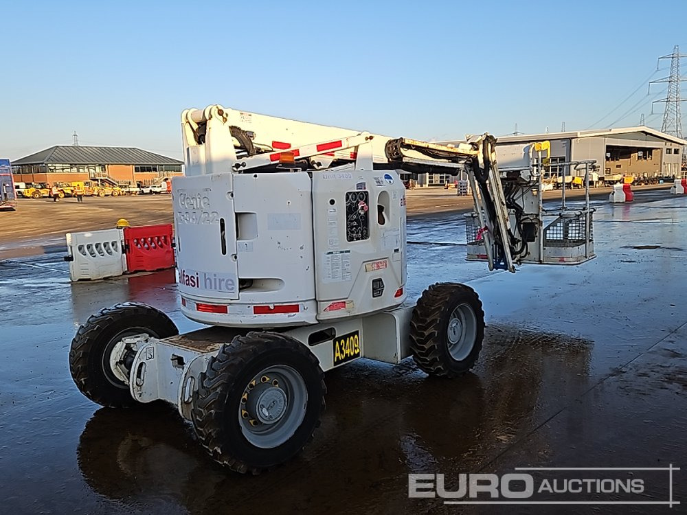 2011 Genie Z-34/22 - Підйомник: фото 5 2011 Genie Z-34/22 - Підйомник: фото 5