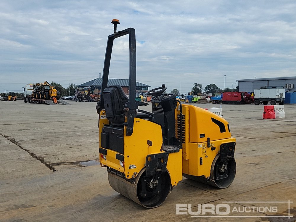2011 JCB VMT 160 - Каток: фото 5 2011 JCB VMT 160 - Каток: фото 5