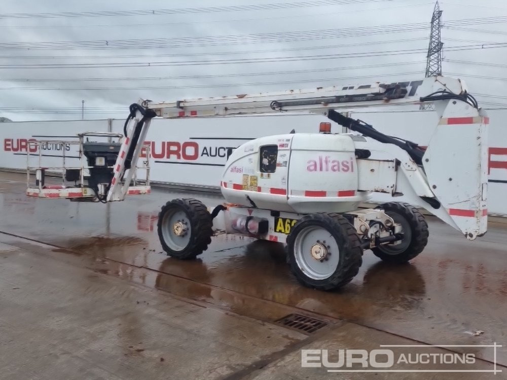 2011 JLG 600AJ - Підйомник: фото 3 2011 JLG 600AJ - Підйомник: фото 3