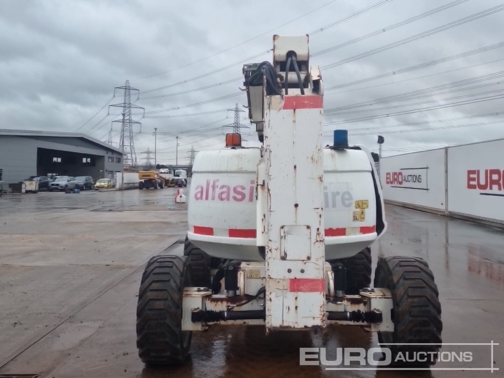 2011 JLG 600AJ - Підйомник: фото 4 2011 JLG 600AJ - Підйомник: фото 4