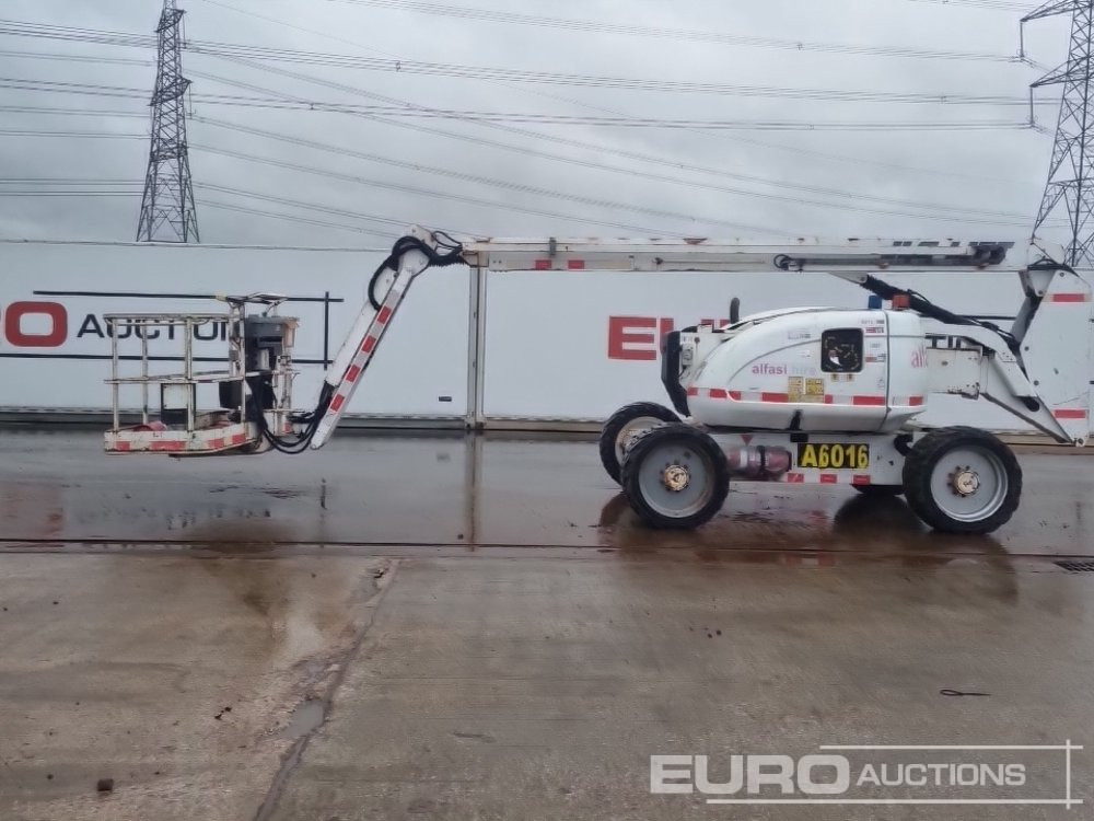 2011 JLG 600AJ - Підйомник: фото 2 2011 JLG 600AJ - Підйомник: фото 2