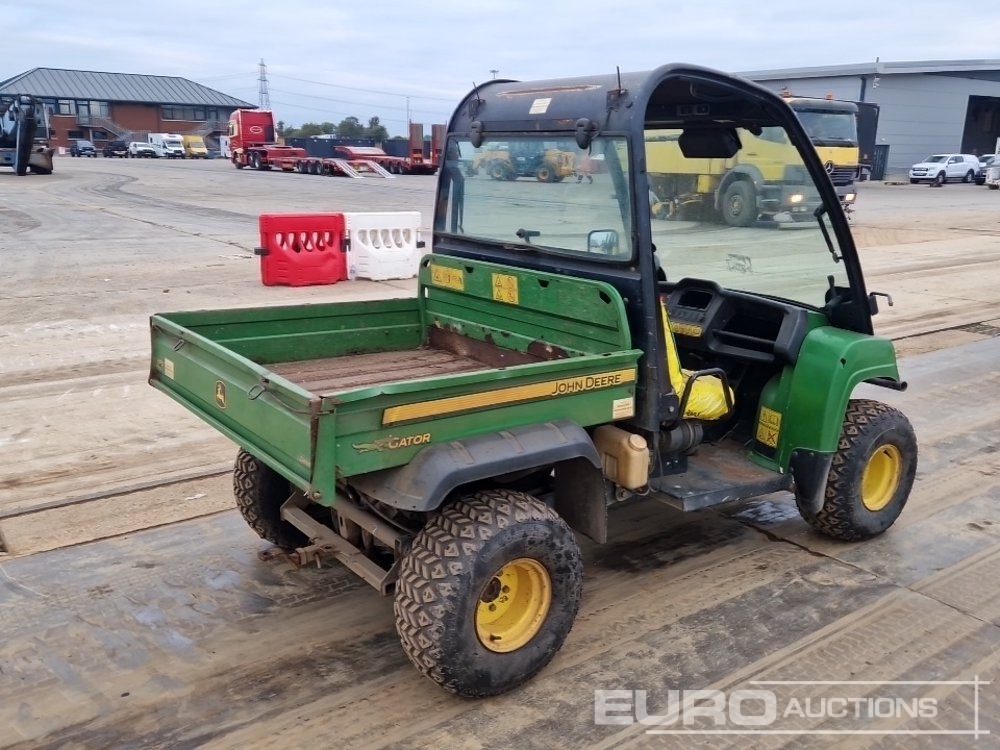 2011 John Deere HPX Gator - Квадроцикл: фото 5 2011 John Deere HPX Gator - Квадроцикл: фото 5