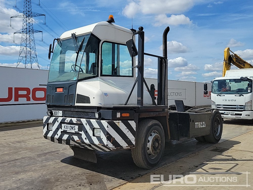 2011 Kalmar TT612D - Термінальний трактор: фото 1 2011 Kalmar TT612D - Термінальний трактор: фото 1