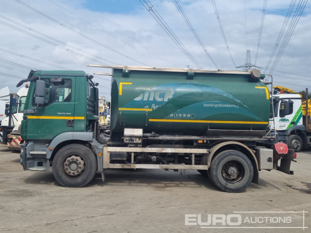 2011 MAN TGM18.250 - Вантажівка цистерна: фото 2 2011 MAN TGM18.250 - Вантажівка цистерна: фото 2