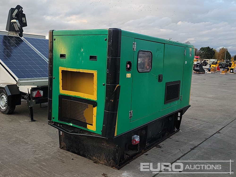 2011 Olympian GEP110-4 - Електричний генератор: фото 5 2011 Olympian GEP110-4 - Електричний генератор: фото 5