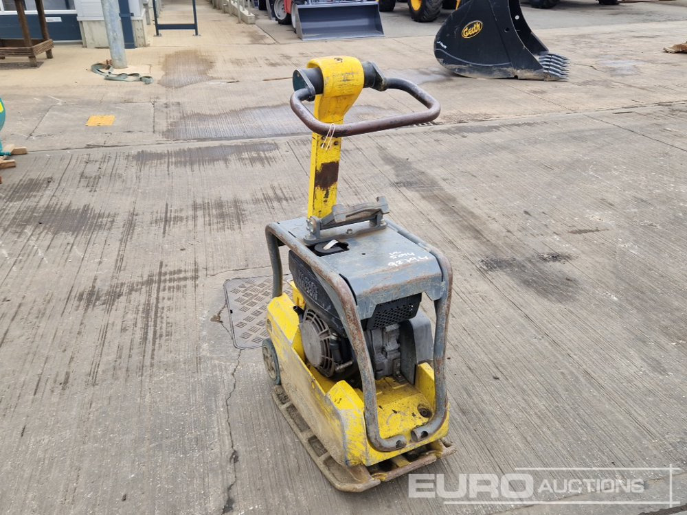 2011 Wacker Neuson DPU 2540H - Асфальтоукладальна машина: фото 4 2011 Wacker Neuson DPU 2540H - Асфальтоукладальна машина: фото 4