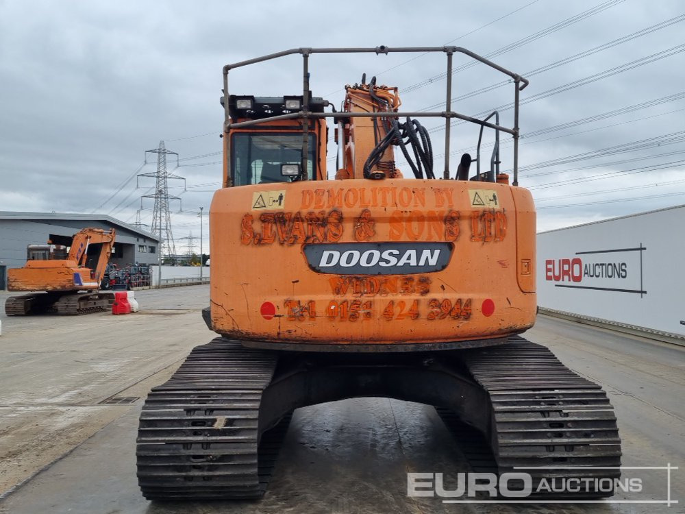 2012 Doosan DX235LCR - Гусеничний екскаватор: фото 4 2012 Doosan DX235LCR - Гусеничний екскаватор: фото 4