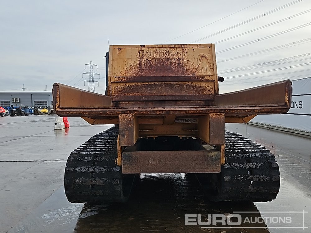 2012 Morooka MST-2200VD - Гусеничний самоскид: фото 4 2012 Morooka MST-2200VD - Гусеничний самоскид: фото 4