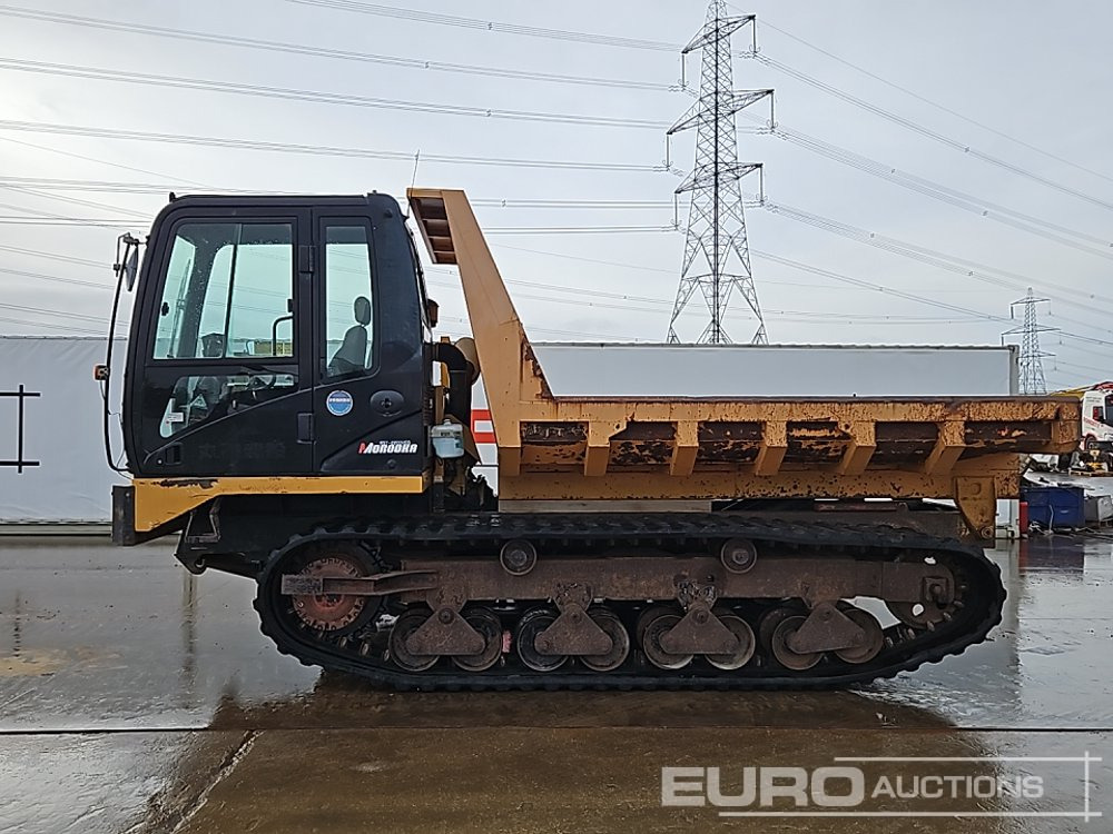 2012 Morooka MST-2200VD - Гусеничний самоскид: фото 2 2012 Morooka MST-2200VD - Гусеничний самоскид: фото 2