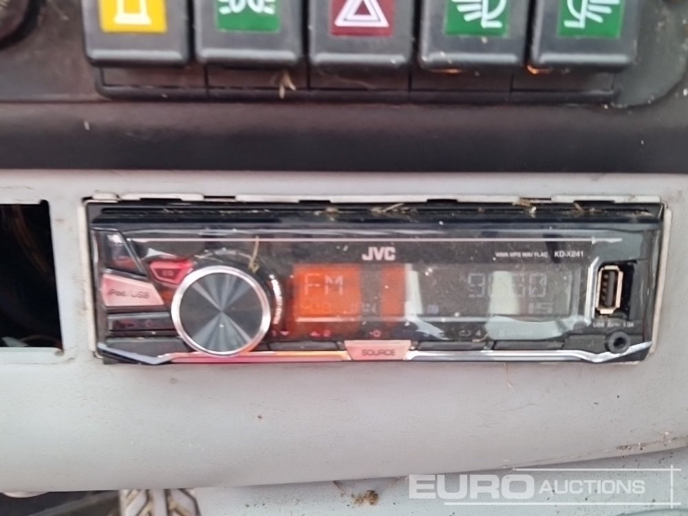 Навантажувач телескопічний 2012 New Holland LM5040: фото 28