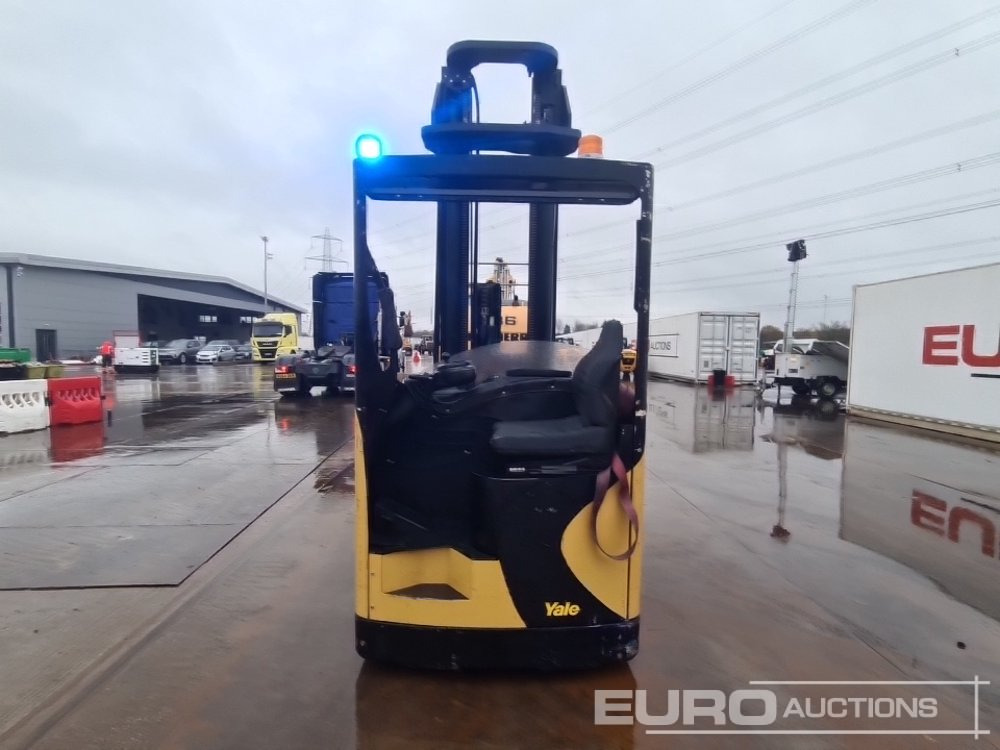 2012 Yale MR16H - Навантажувач вилковий: фото 4 2012 Yale MR16H - Навантажувач вилковий: фото 4