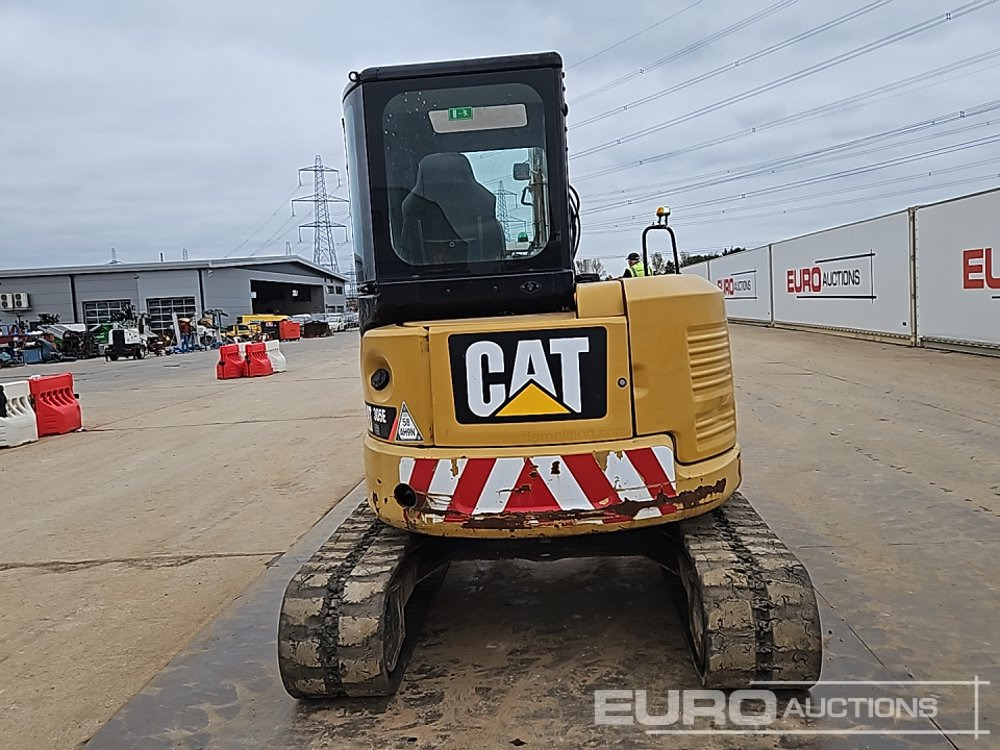 2013 CAT 305 CR - Міні-екскаватор: фото 5 2013 CAT 305 CR - Міні-екскаватор: фото 5