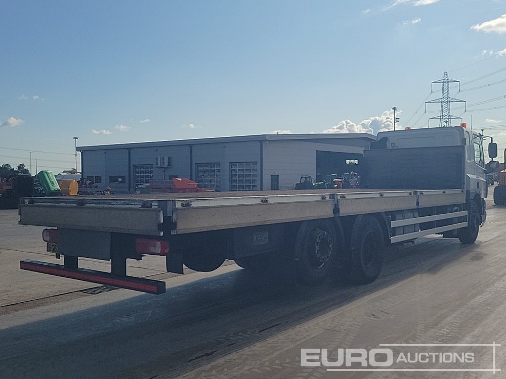 2013 DAF 75.310 - Бортова вантажівка/ Платформа: фото 5 2013 DAF 75.310 - Бортова вантажівка/ Платформа: фото 5