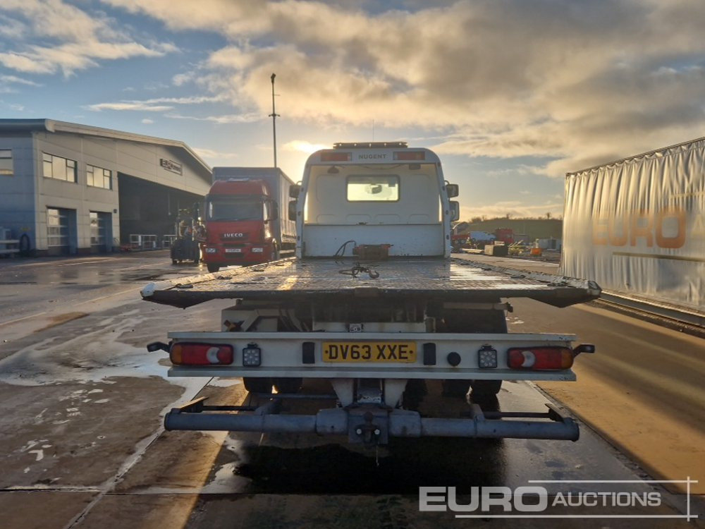 2013 DAF LF45-160 - Евакуатор: фото 4 2013 DAF LF45-160 - Евакуатор: фото 4