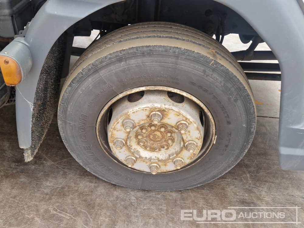 Тентована вантажівка 2013 DAF LF45.210: фото 12
